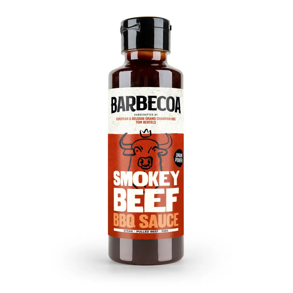 Burger Smokey Beef Sauce 500 ml 