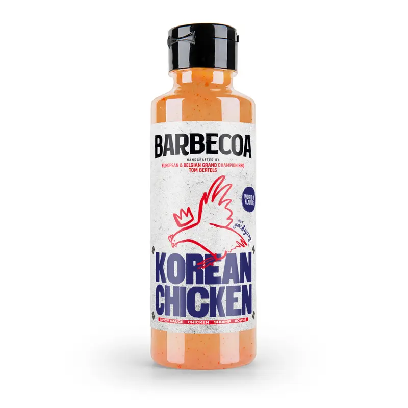 Korean Chicken sauce 500 ml 