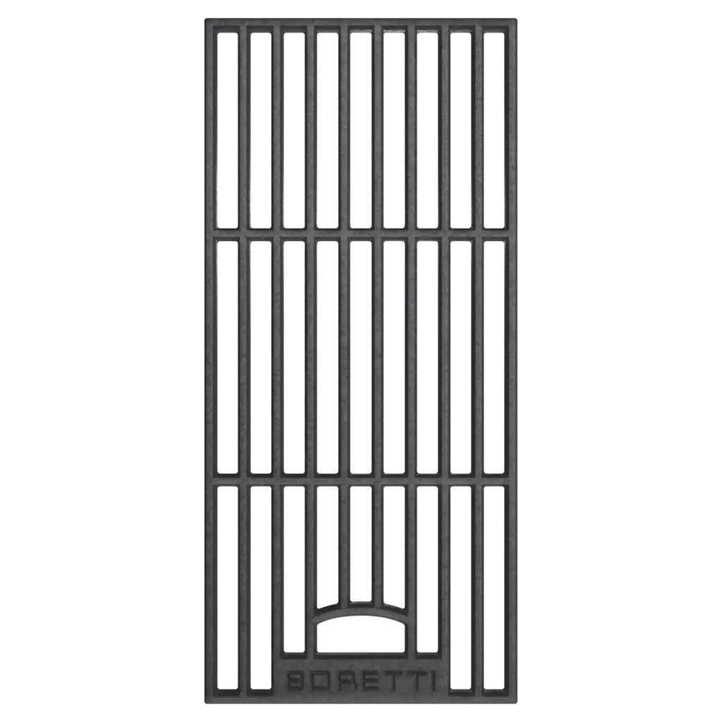 BBQ grillrooster Leonardo 3B, Top