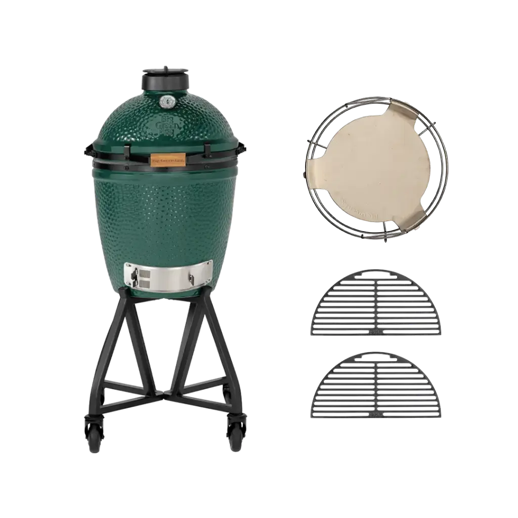 Medium Big Green Egg Master Set - It's a big deal