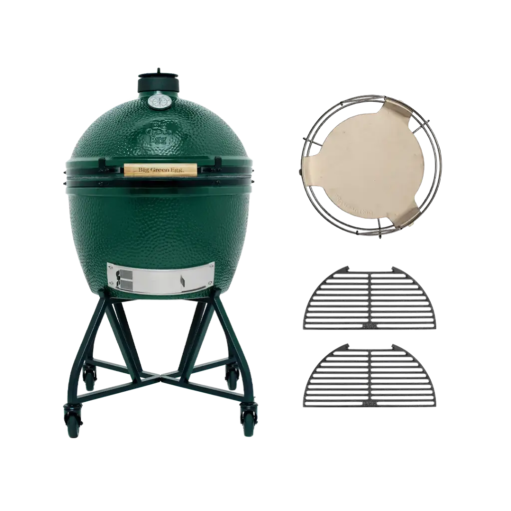 Xlarge Big Green Egg Master Set - It's a big deal