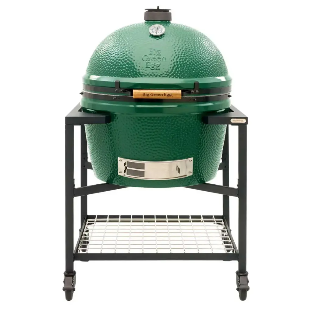 2XL Big Green Egg met EGG frame