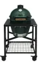 Large Big Green Egg met EGG frame