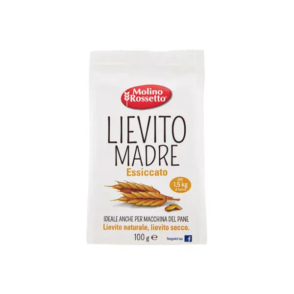 Gedroogde zuurdesem 100 g