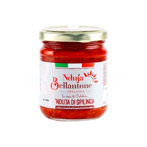 Nduja 180 gr