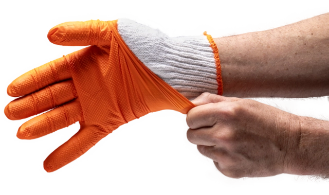 BBQ prep & serve handschoenenset