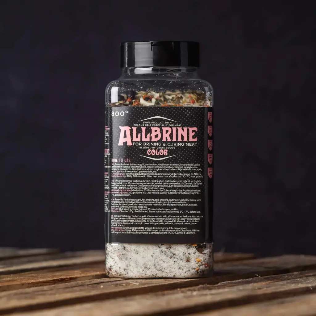 Allbrine Color 800 g