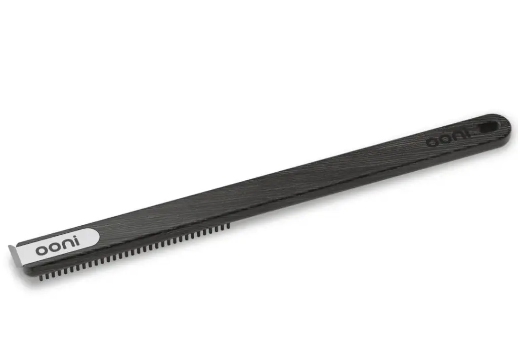 Pizza oven borstel, kort