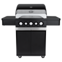 Leonardo 3-brander gasbarbecue