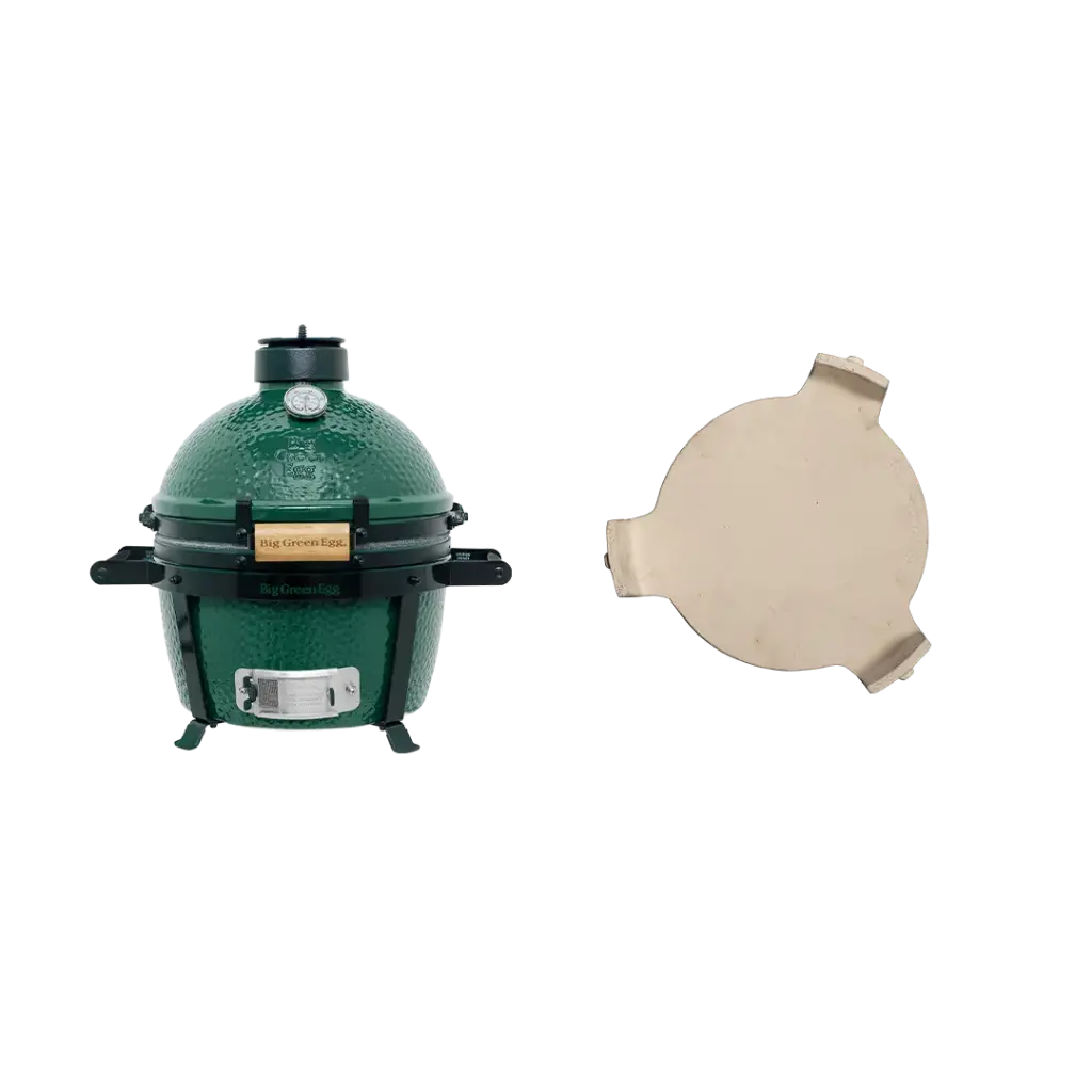 Mighty Minimax Big Green Egg Plus - It's a big deal