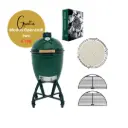 Large Big Green Egg Master Set - It's a big deal + gratis Modus Operandi