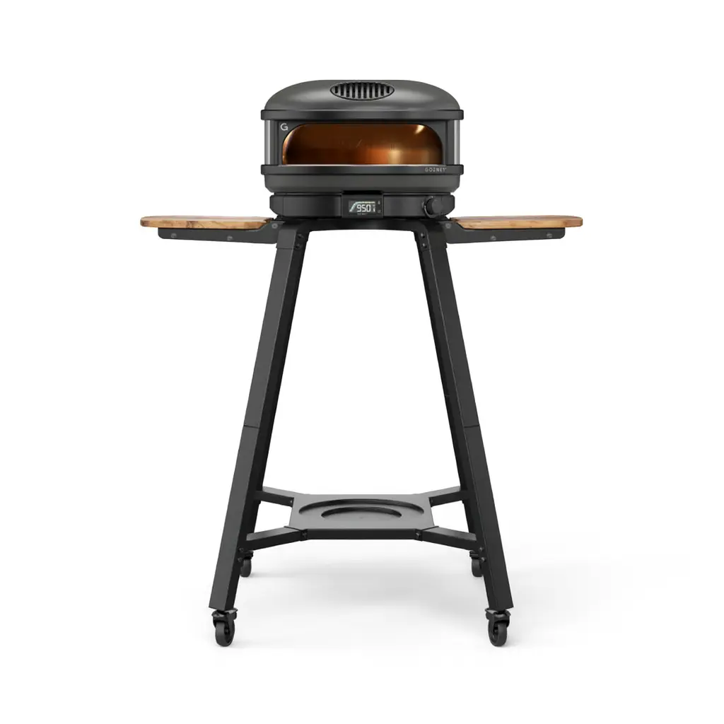 Arc Off-black met onderstel