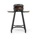 Arc Off-black met onderstel