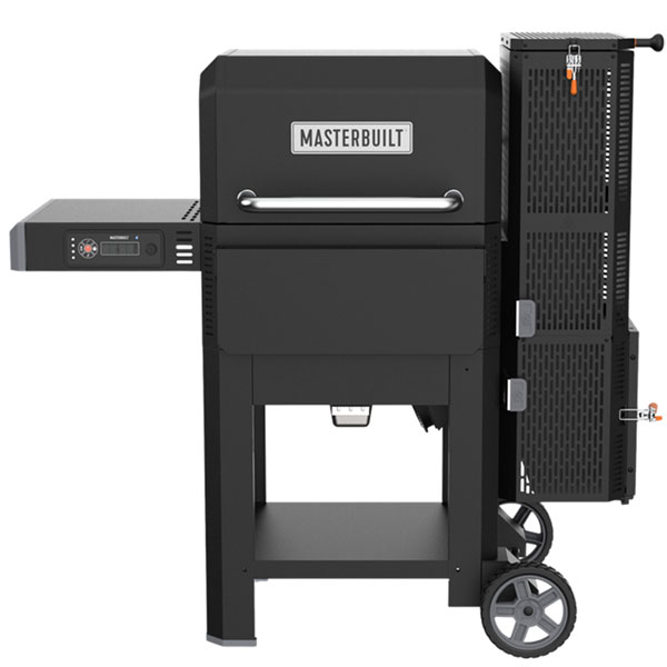 Gravity Series 600 digitale houtskoolbbq & smoker