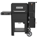 Gravity Series 600 digitale houtskoolbbq & smoker