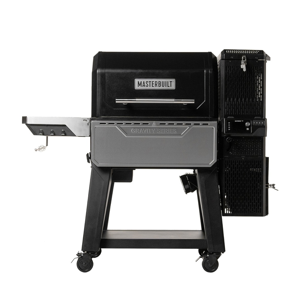 Gravity Series XT digitale houtskoolbbq & smoker