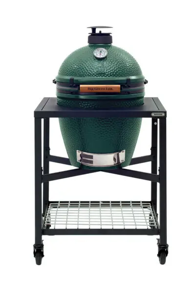Medium Big Green Egg met EGG frame
