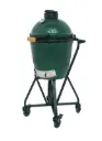 Medium Big Green Egg met IntEGGrated nest + handler