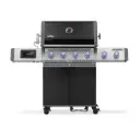 Prestige PRO 500, Connected, zwart, incl. draaispit