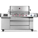 Prestige PRO 665, Connected, RVS, incl. draaispit