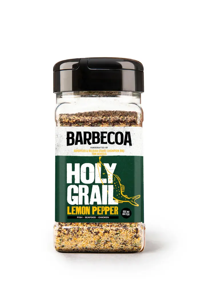 Holy Grail - Lemon pepper rub 250 g