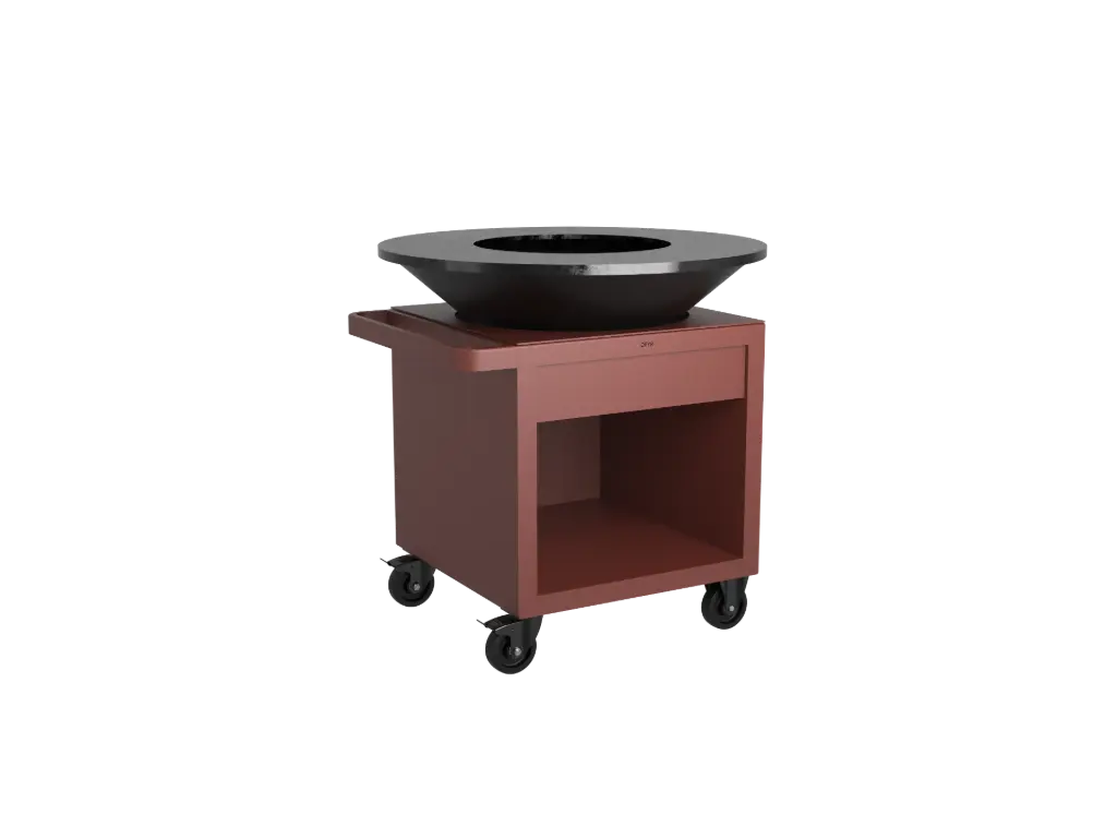 Pro Connect plancha module rood