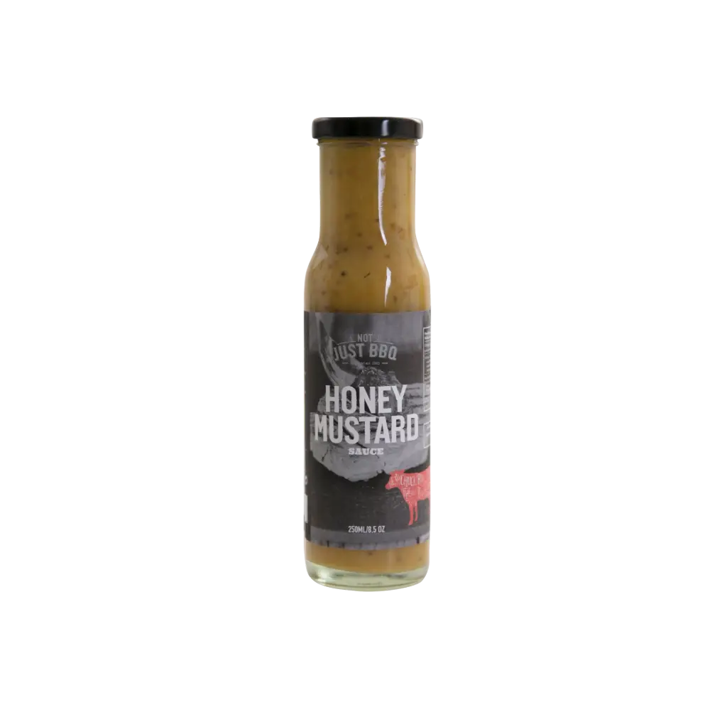 Honey Mustard Sauce 250 ml