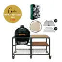 The Onyx XLarge Outdoor Kitchen + gratis Modus Operandi