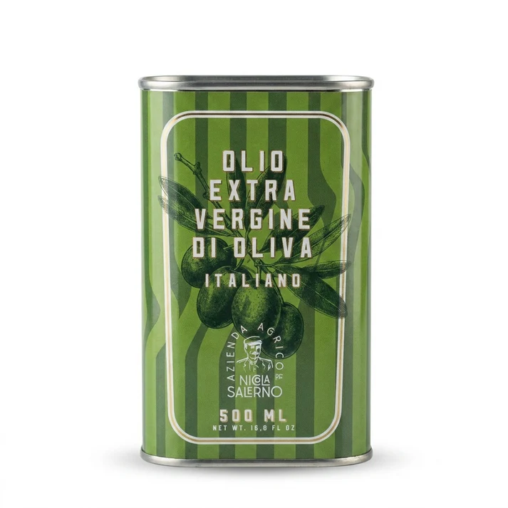 Nicola Salerno extra vierge olijfolie 500 ml 
