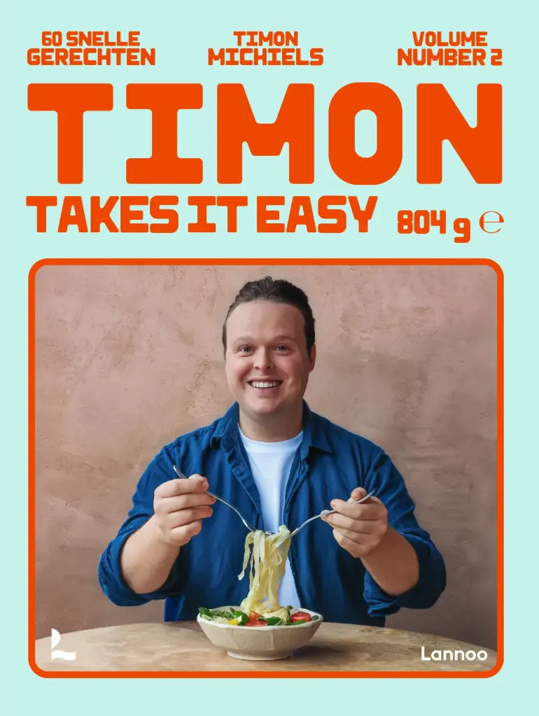 Timon takes it easy