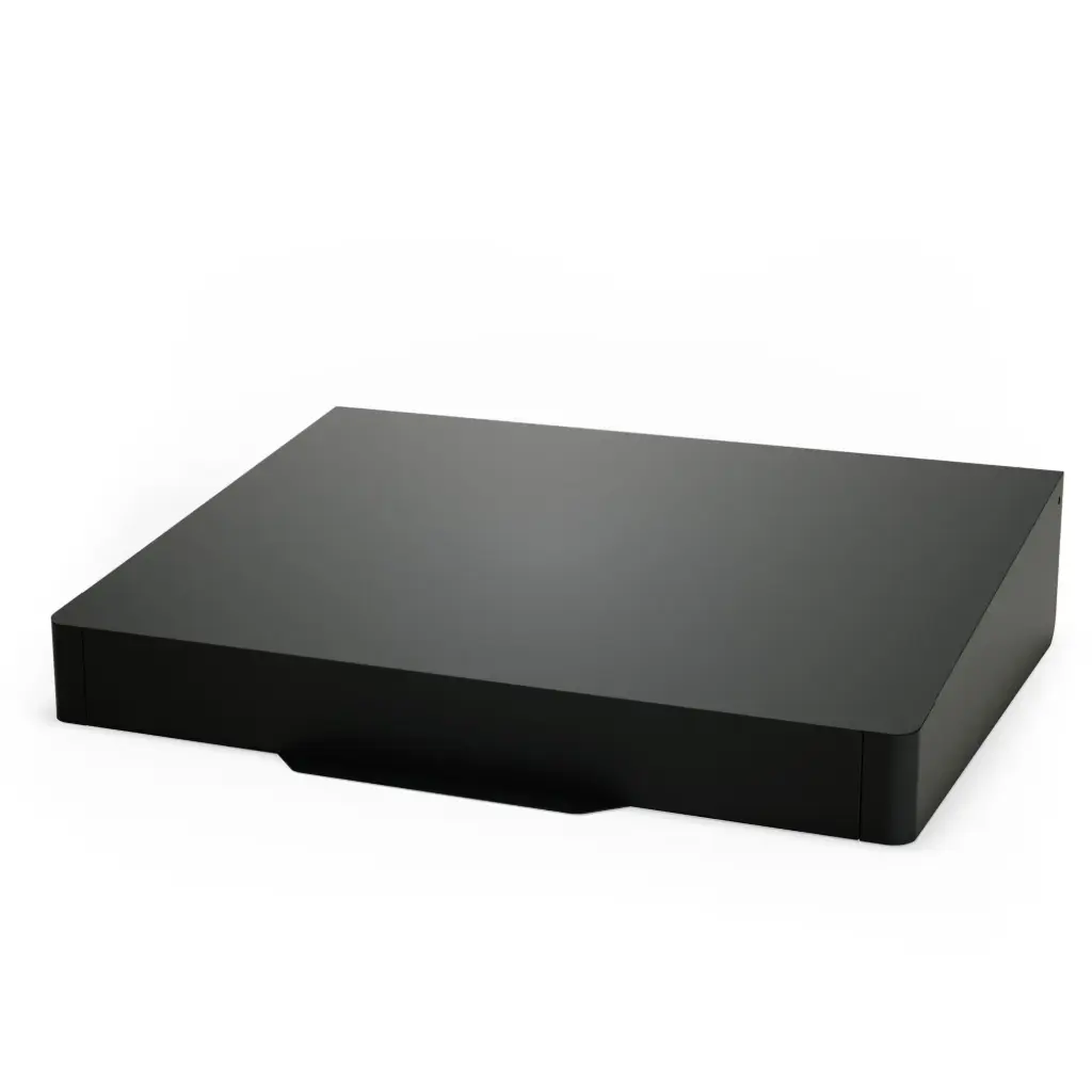 Deksel 60 Allure zwart