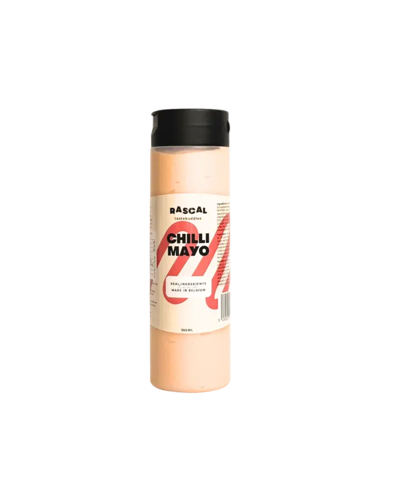 Chilli Mayonnaise 360 ml