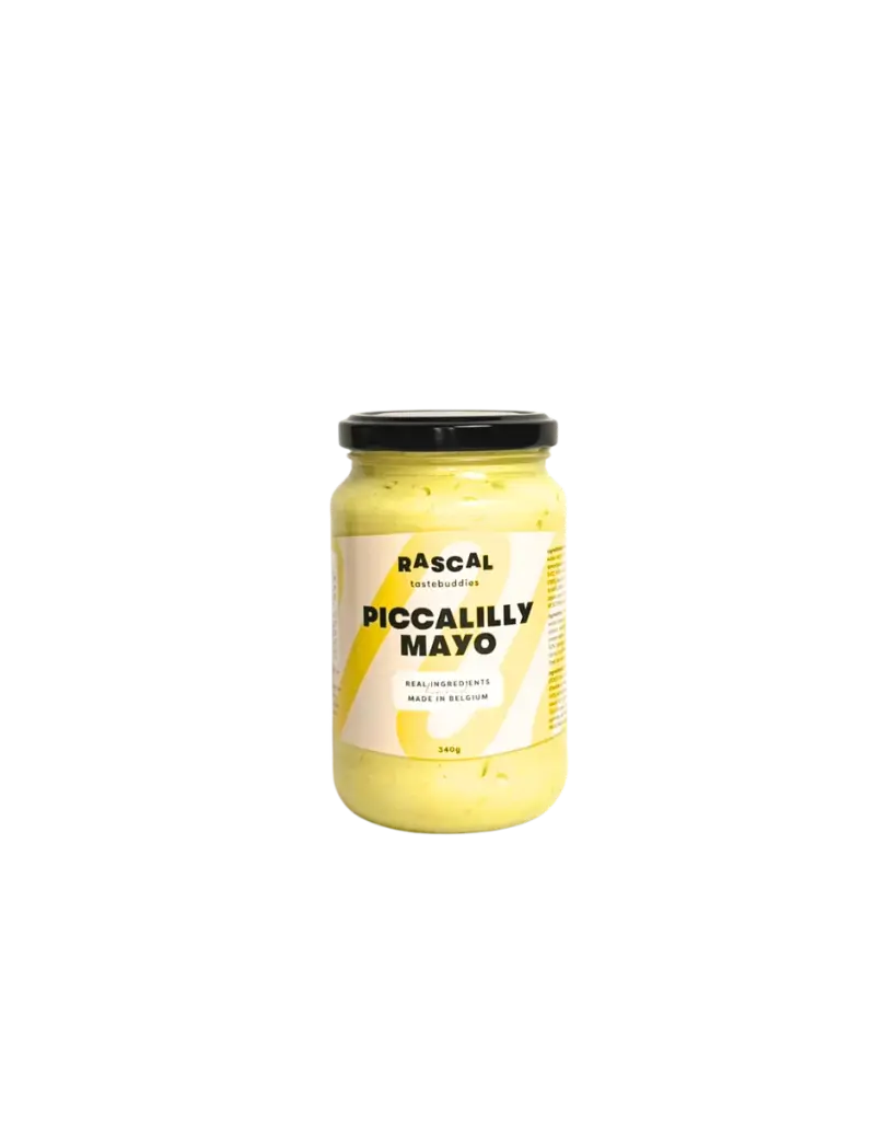 Piccalilly Mayo 340 gr
