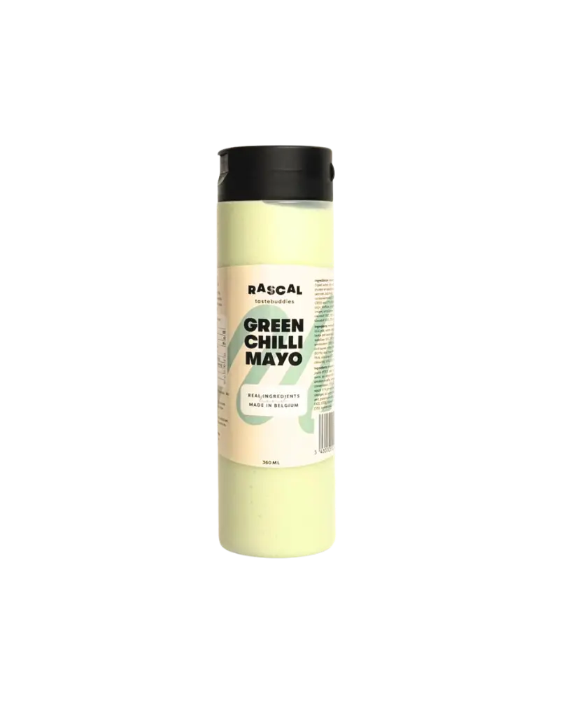 Green Chilli Mayo 360 ml