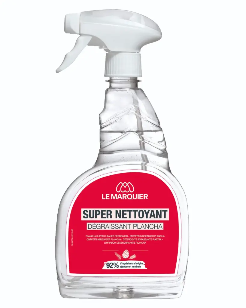 Superreiniger en ontvetter 750 ml