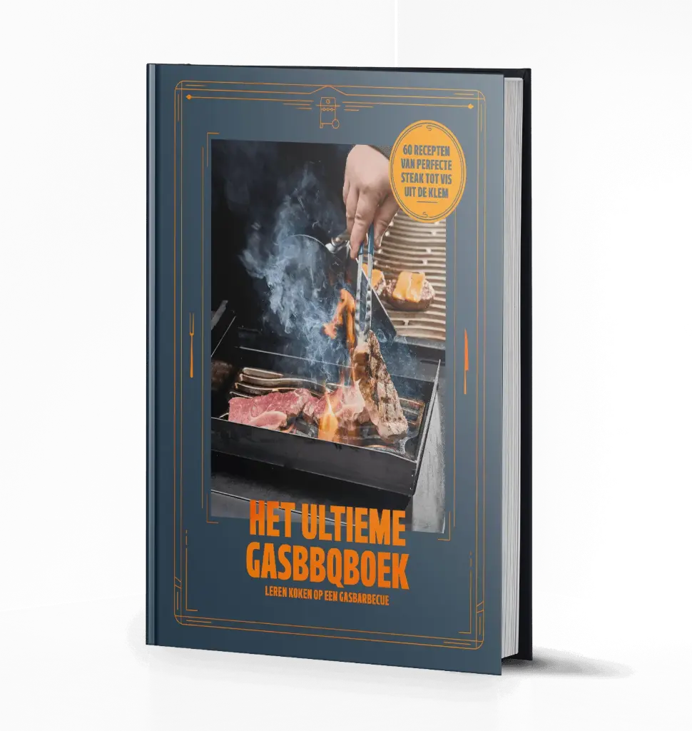 Het ultieme GasBBQboek