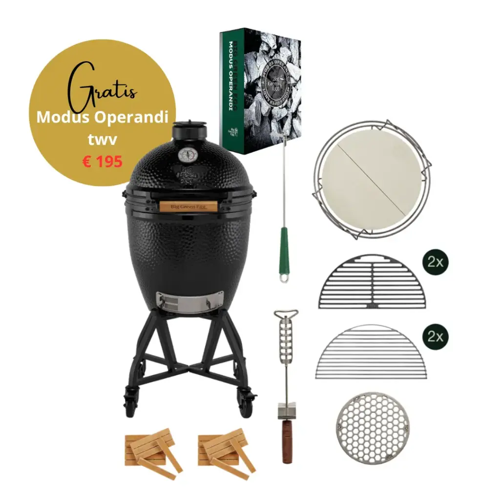 The Onyx Large Essential Master Set + gratis Modus Operandi