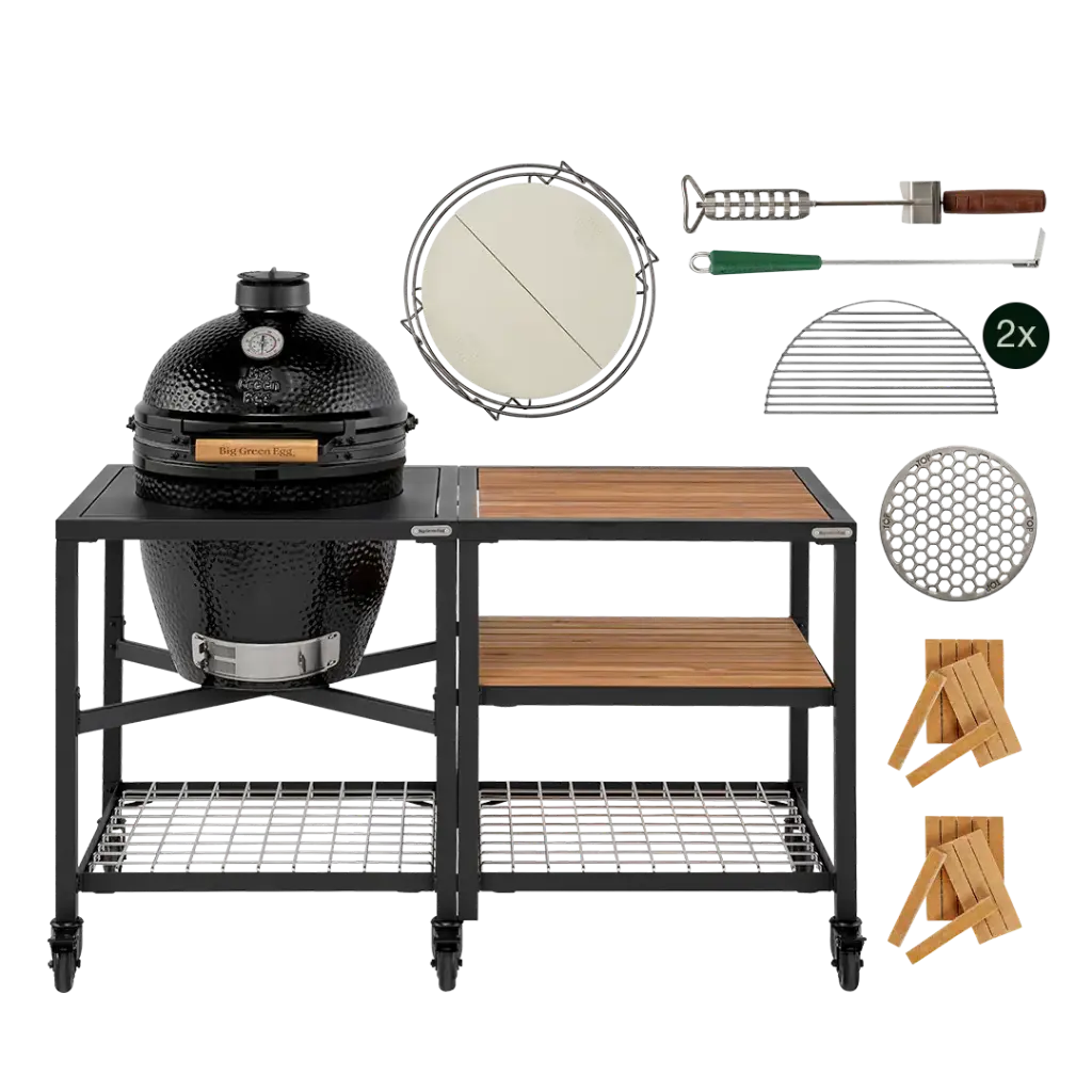 The Onyx Large Essential Outdoor Kitchen