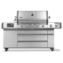 Prestige PRO 665, Connected, RVS incl draaispit