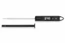 Digitale vleesthermometer zwart, tot 200°C