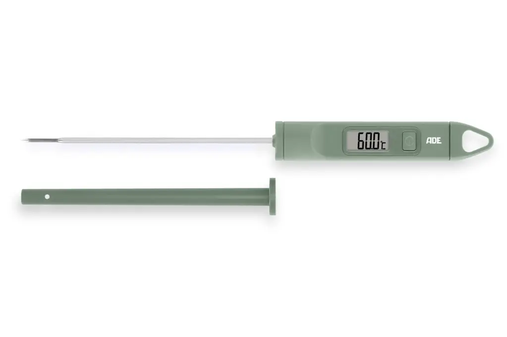 Digitale vleesthermometer sage, tot 200°C