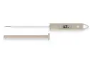Digitale vleesthermometer creme, tot 200°C