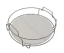 Dual Zone Deflector Kit Large