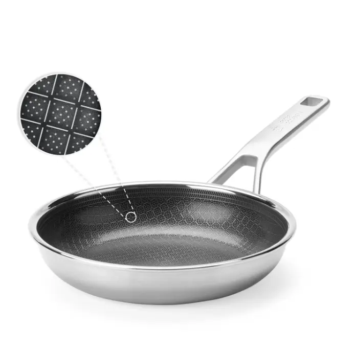 Peter Goossens Durabond Koekenpan 20 cm