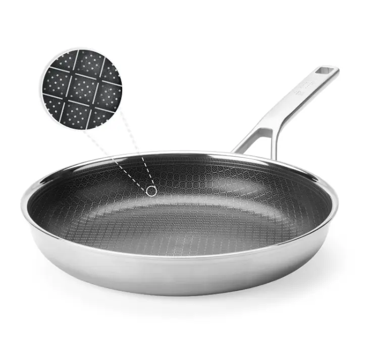 Peter Goossens Durabond Koekenpan 24 cm