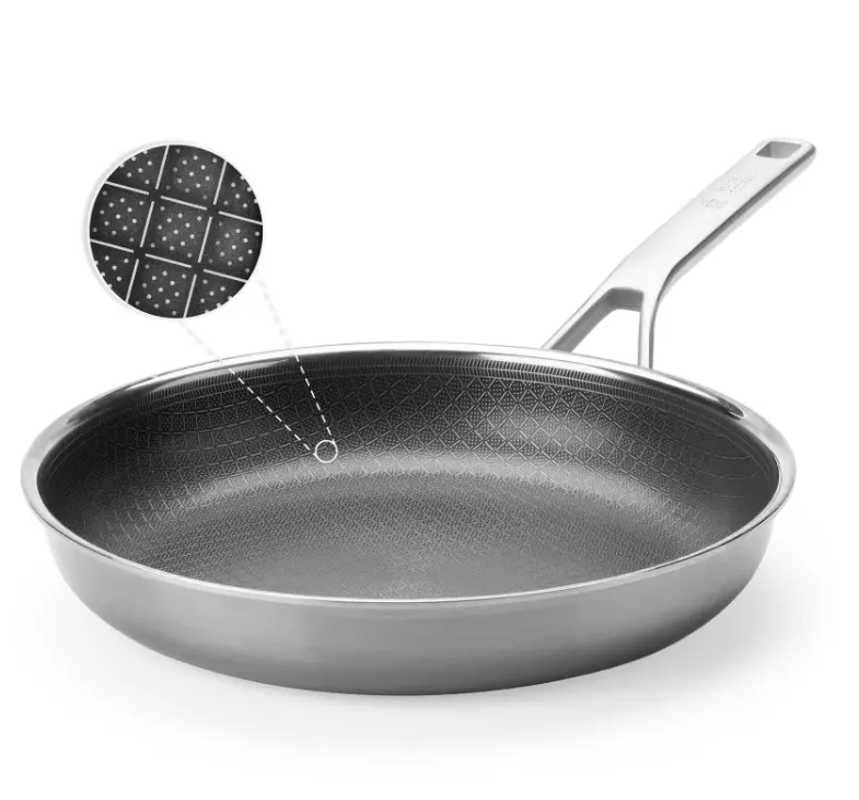 Peter Goossens Durabond Koekenpan 28 cm