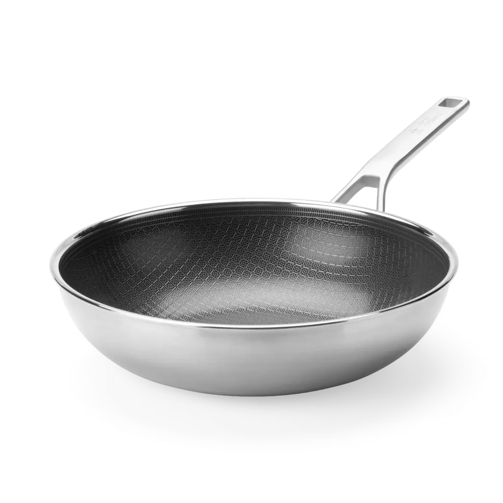 Peter Goossens Durabond Wok 28 cm