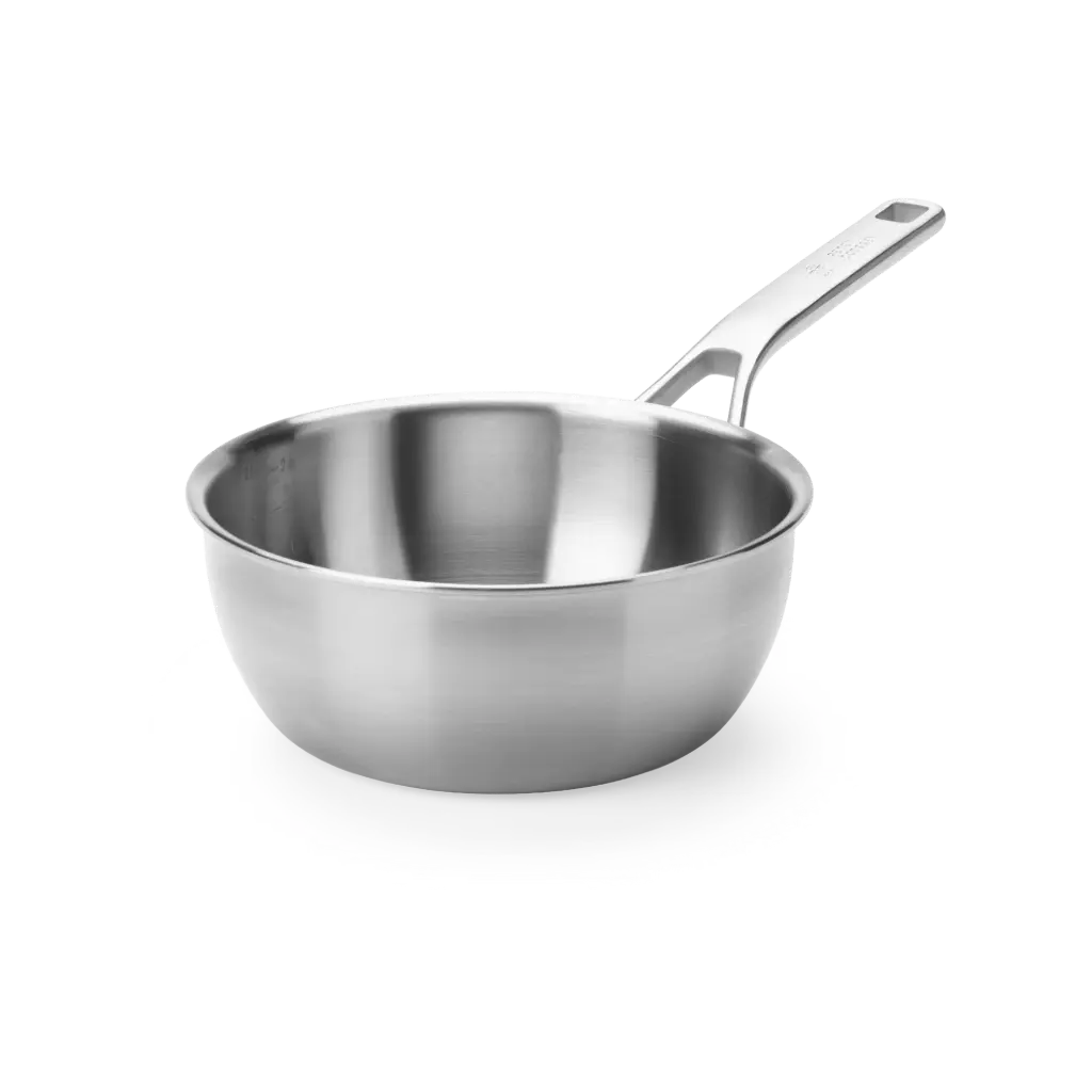 Peter Goossens Maestro 3PLY conische sauteuse 2.36 l 20 cm