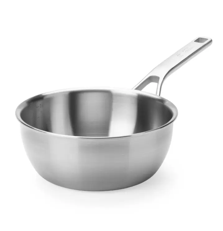 Peter Goossens Maestro 3PLY conische sauteuse 2.36 l 20 cm