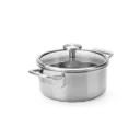 Peter Goossens Maestro 3PLY kookpot 2.13 l 18 cm